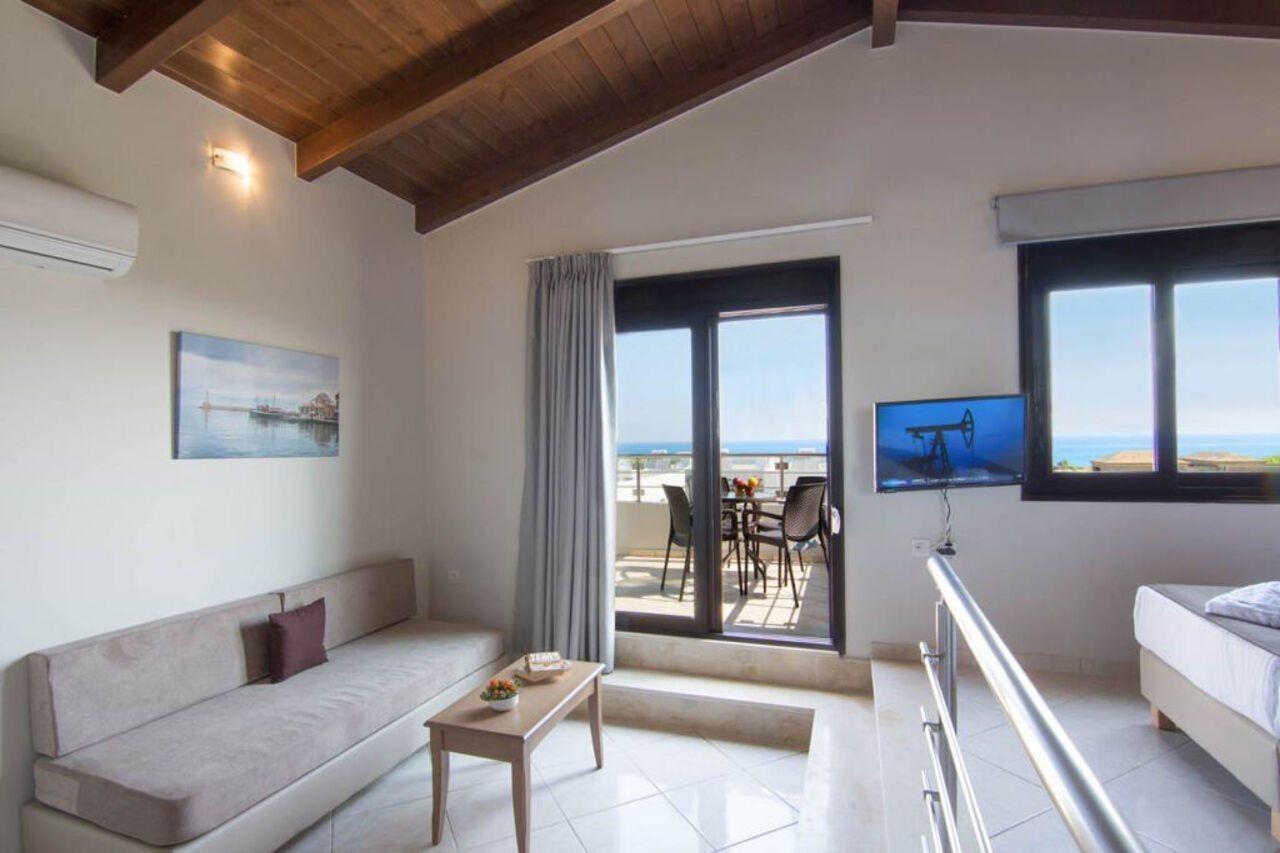 Carisa Maleme Hotell Exteriör bild