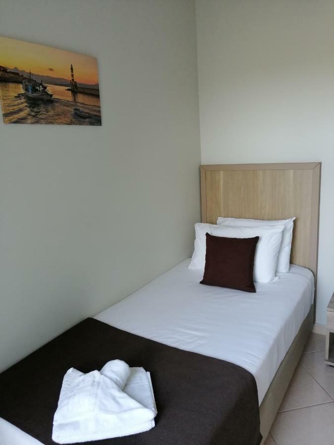 Carisa Maleme Hotell Exteriör bild
