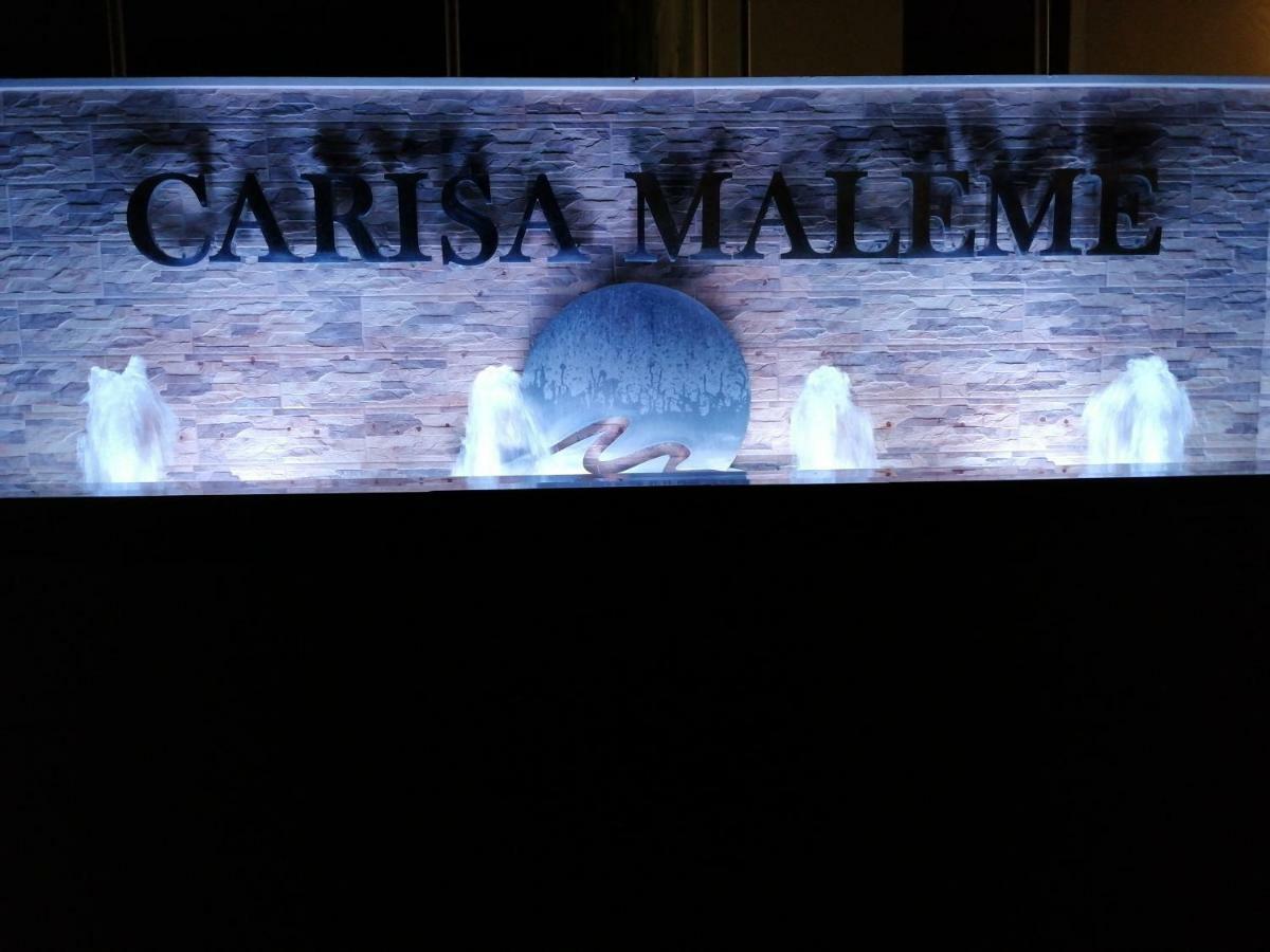 Carisa Maleme Hotell Exteriör bild