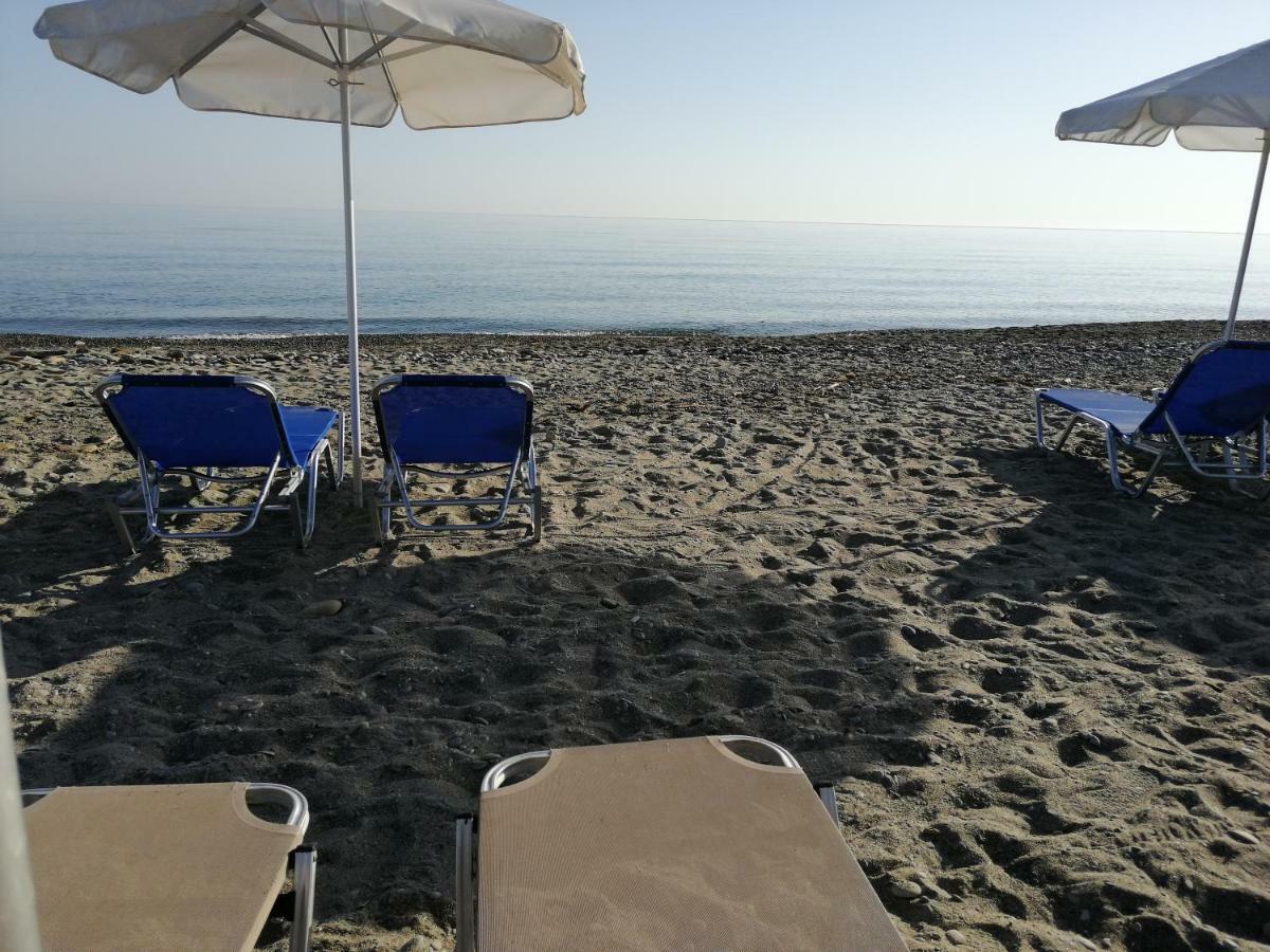 Carisa Maleme Hotell Exteriör bild